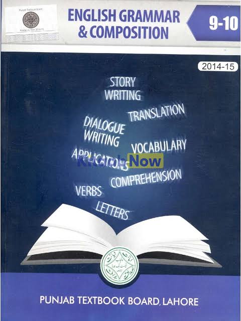 9th Class Biology Book English Medium